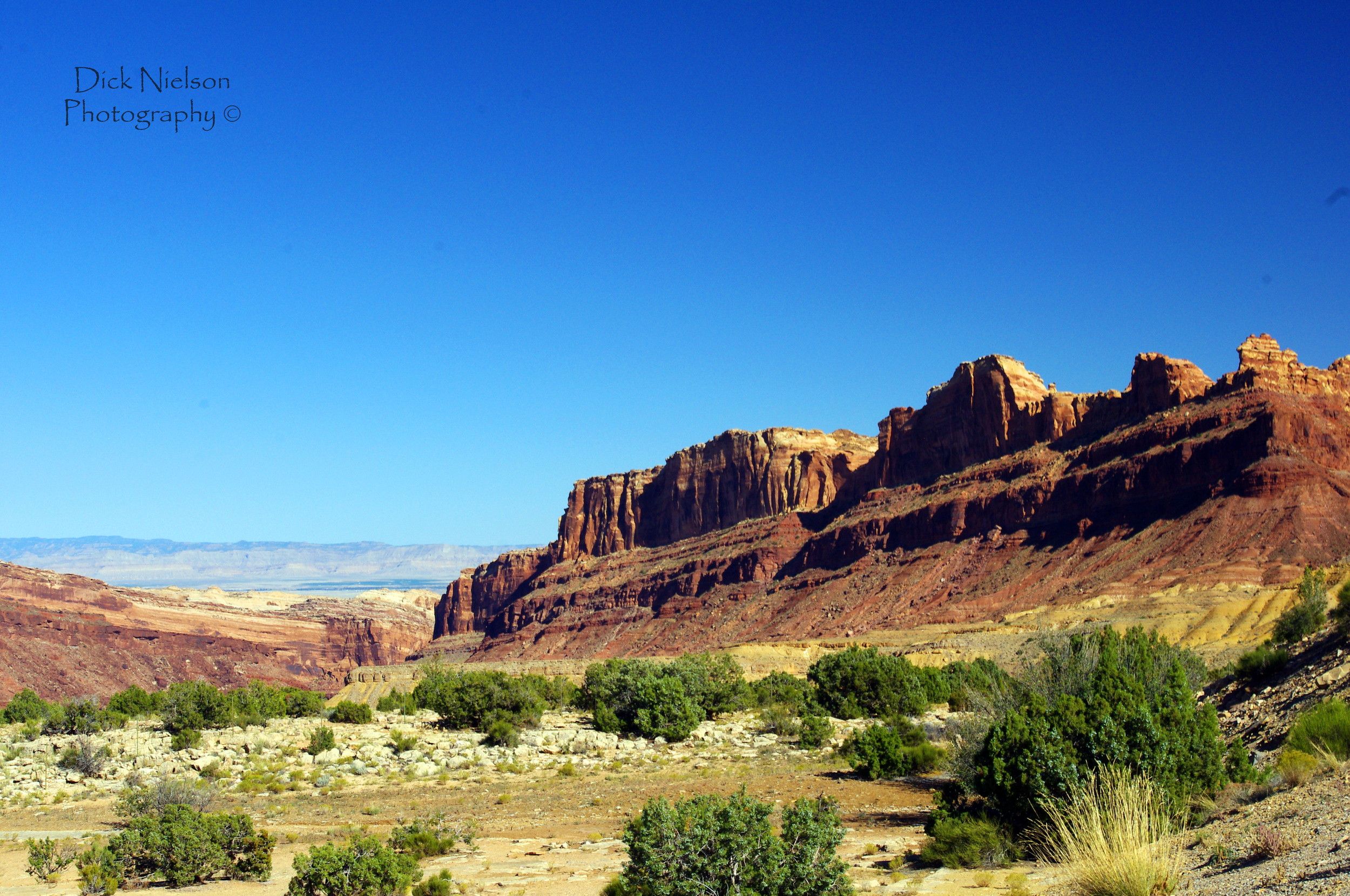 Black Dragon Canyon