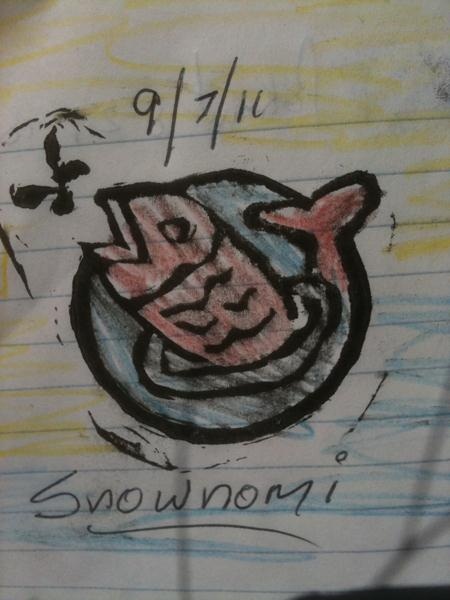 GC1EF22 by snownomiI loved this stamp he used. He passed away a year or more ago. I miss his smiling gace and logs.