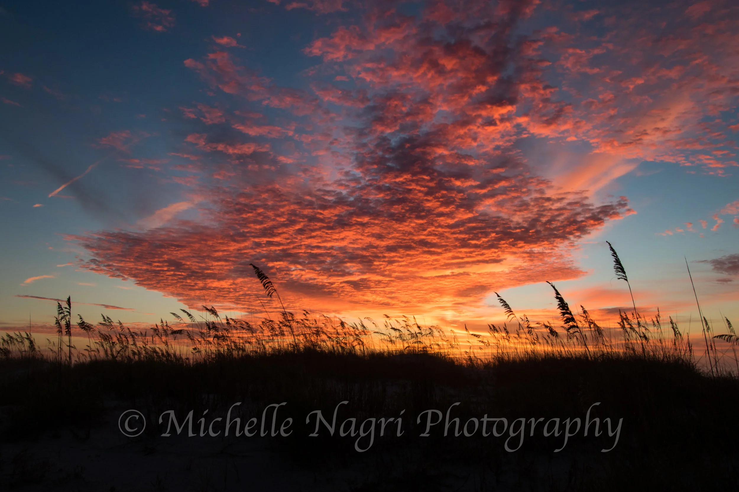 Explosive Morning. St. Augustine, FL