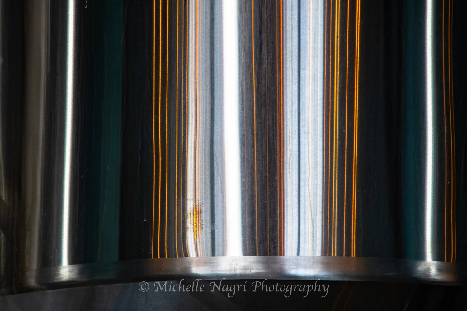 Brewery Tanks at First Magnitude Brewery