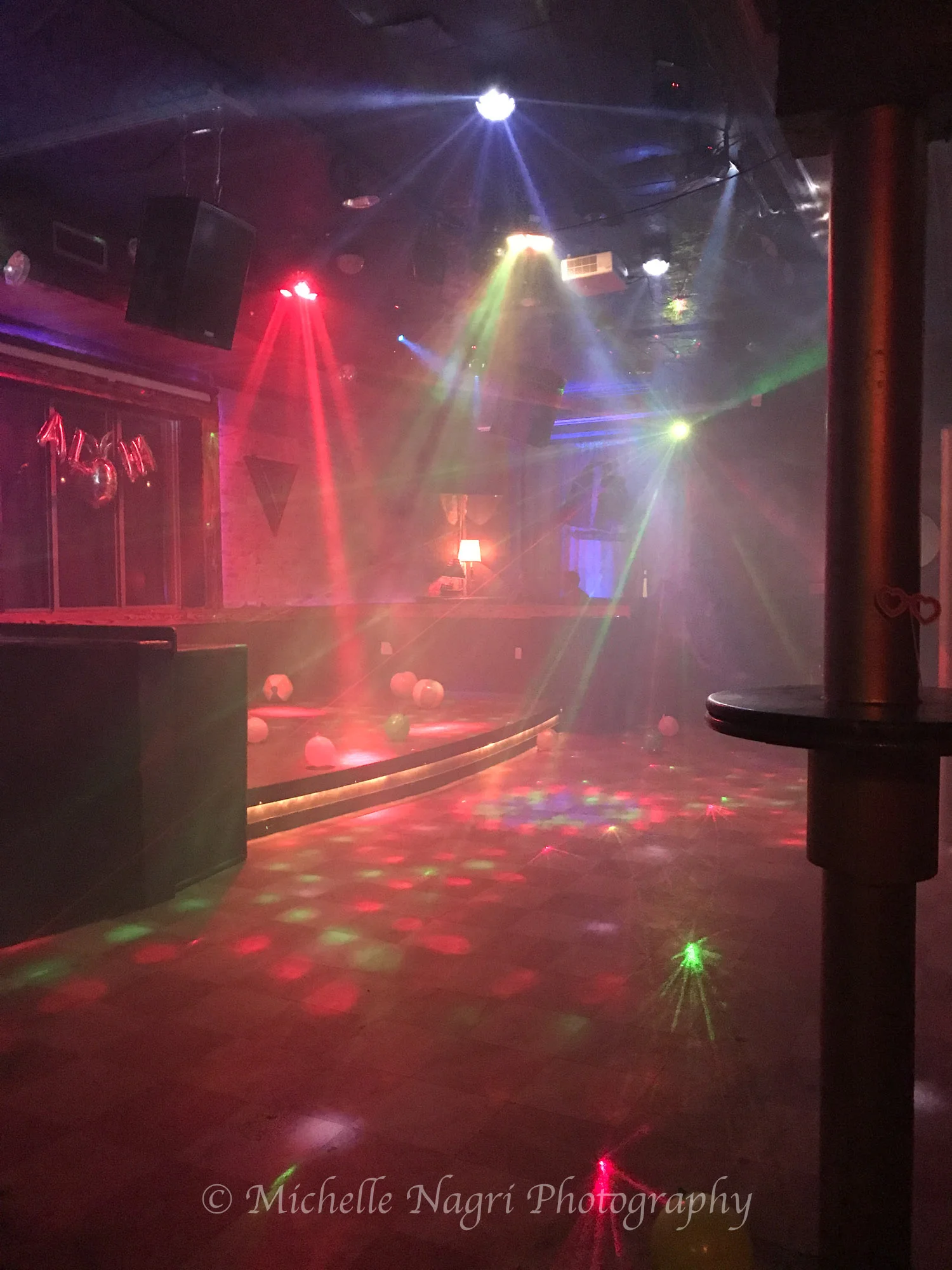 Atlantic Dance Party