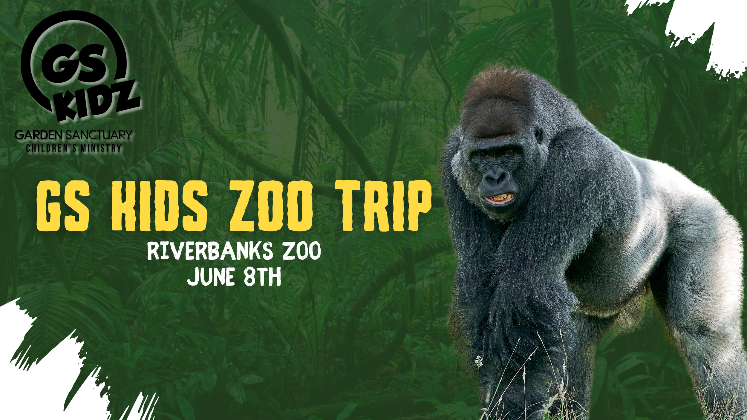 Kids Zoo Trip