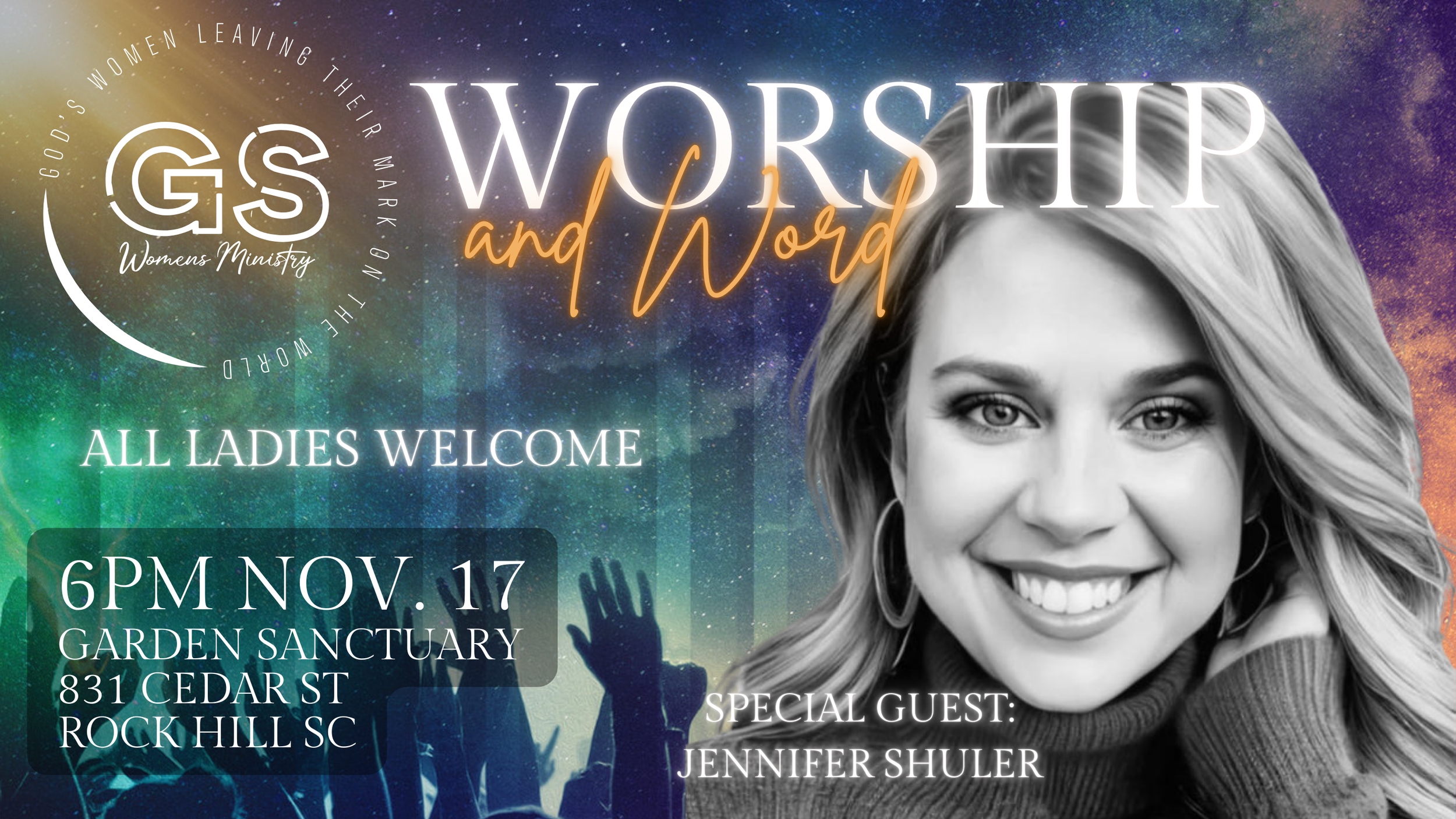 Ladies Worship Night