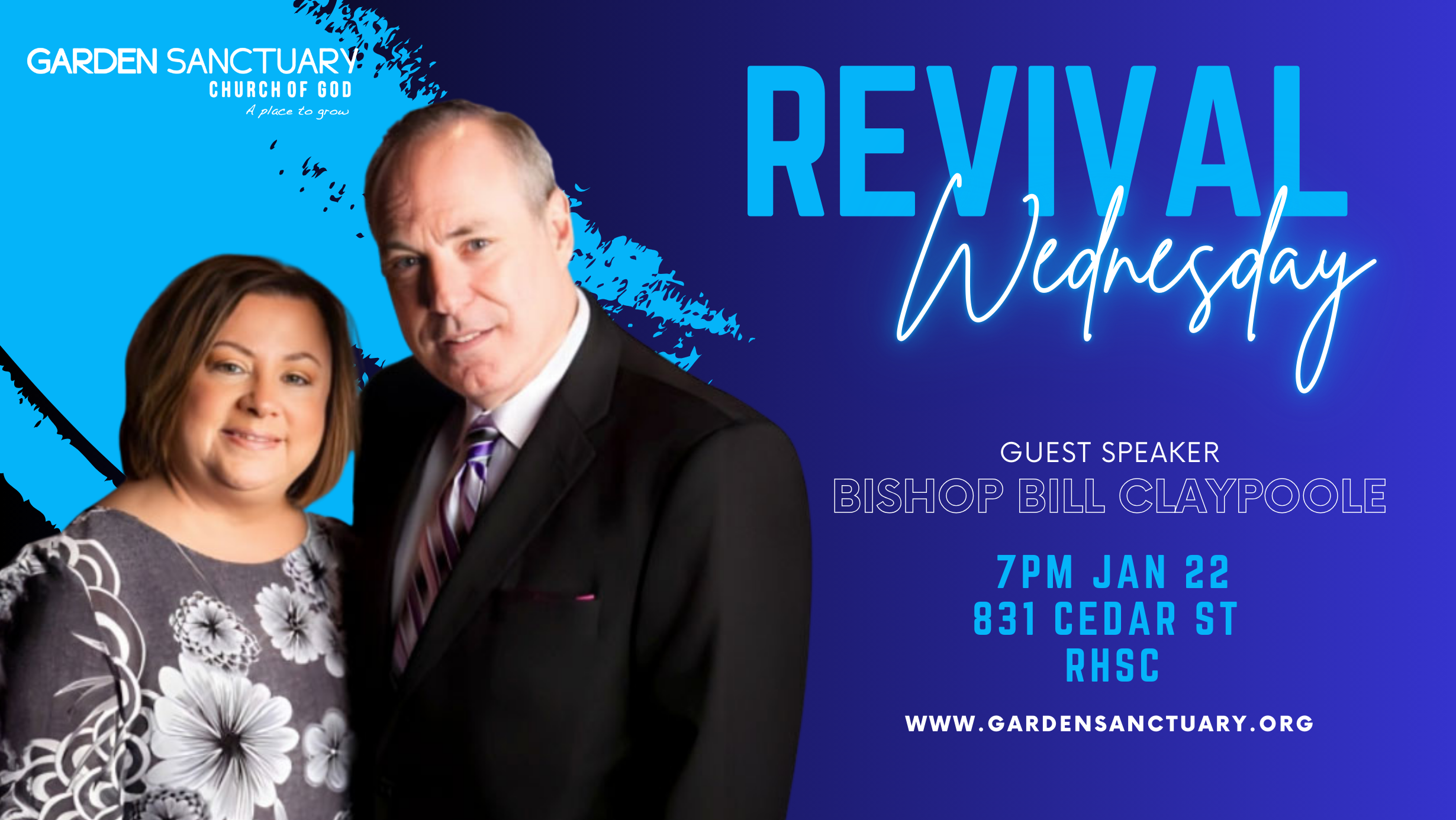 Revival Wednesday