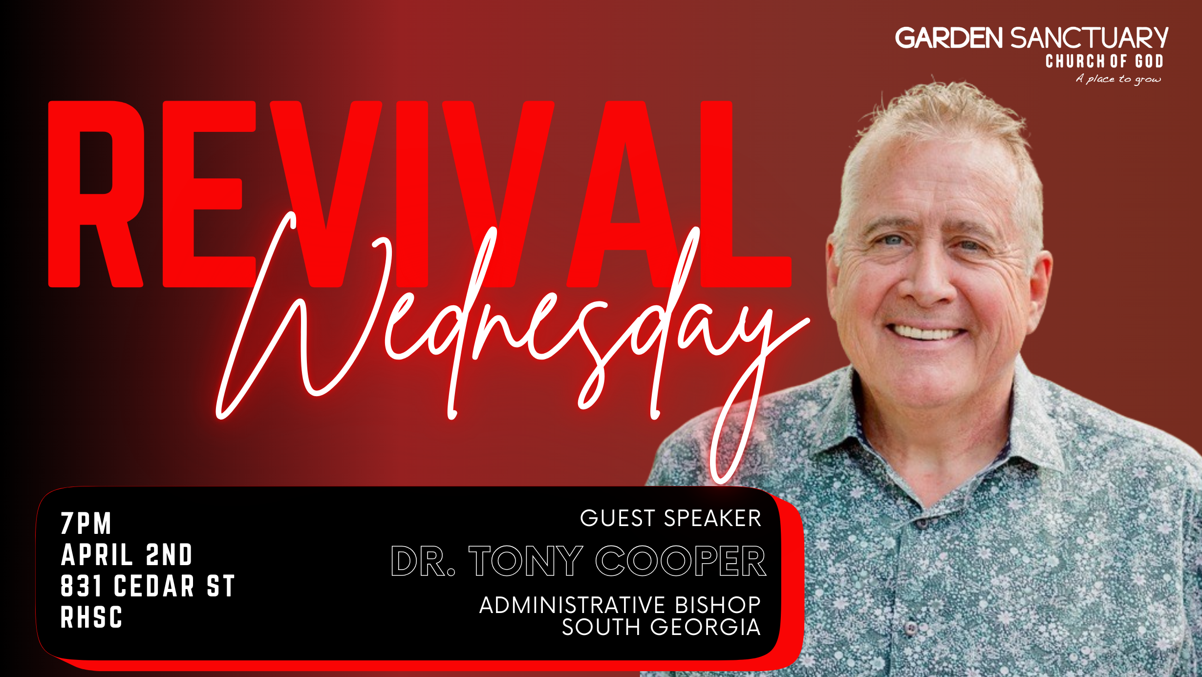 Revival Wednesday
