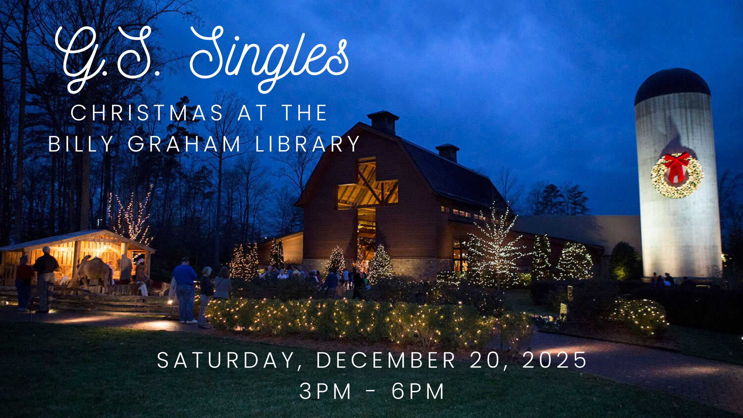 GS Singles at the Billy Graham Library