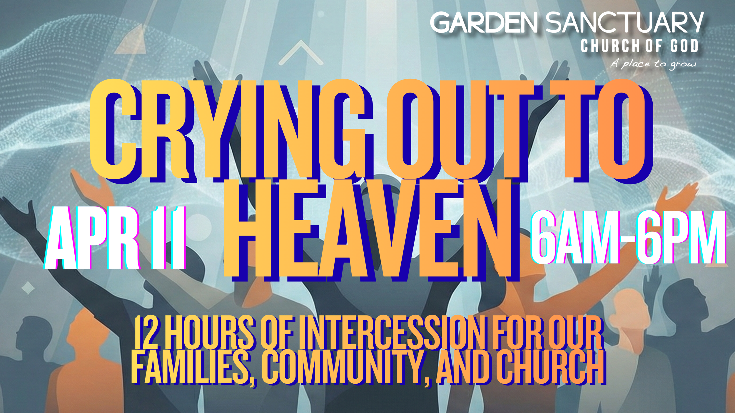 Community Prayer Walk  