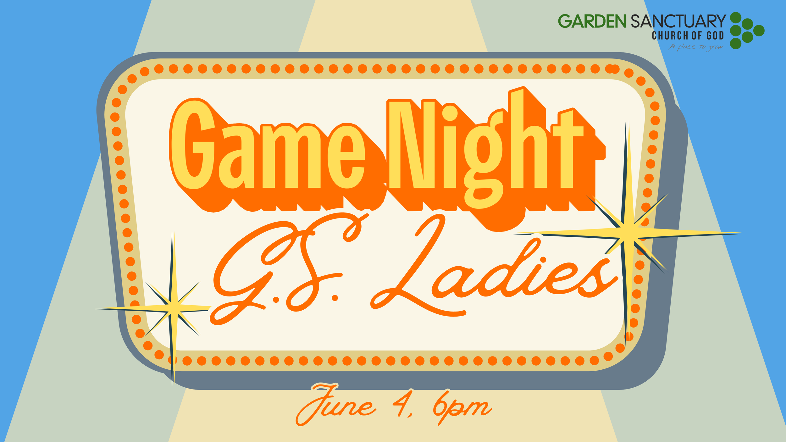 Women's Fellowship Game Night