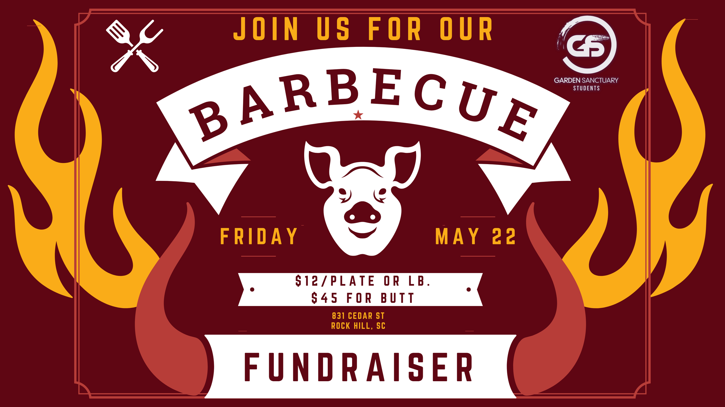 GS Students Barbecue Fundraiser