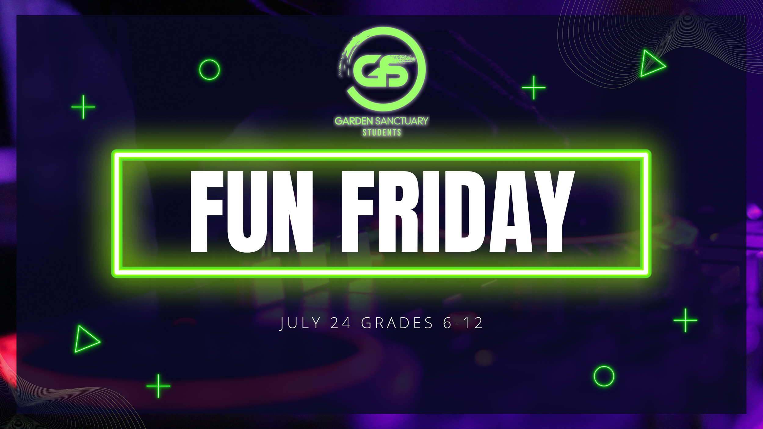 Fun Friday
