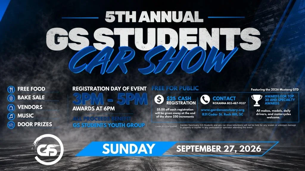 GS Students Car Show 