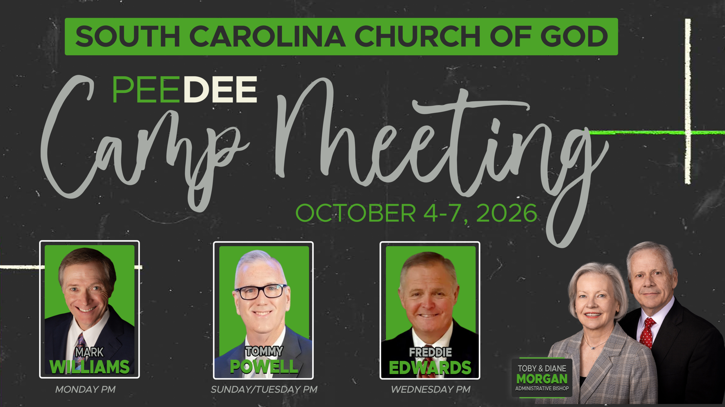Pee Dee Campmeeting