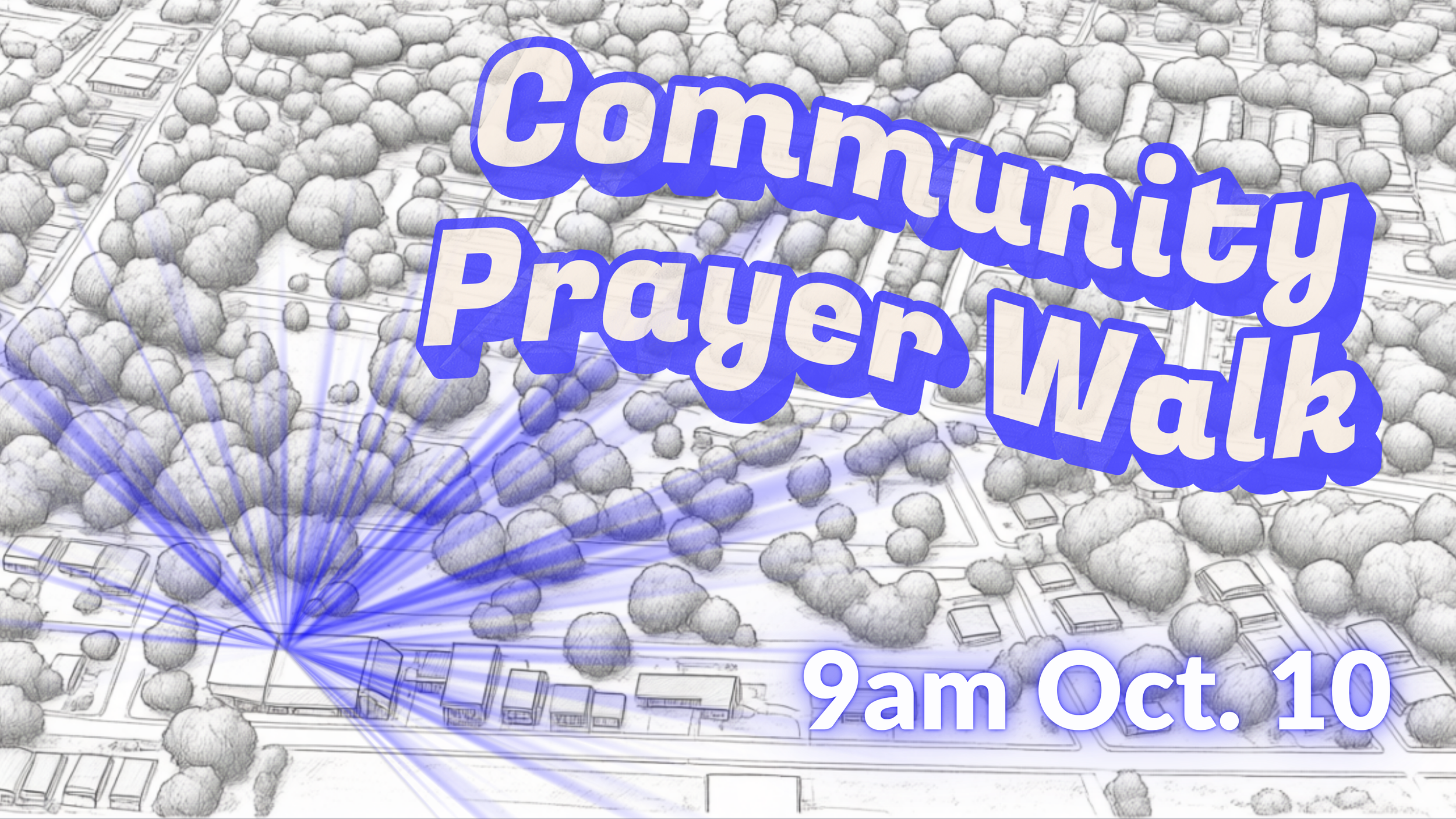 Community Prayer Walk
