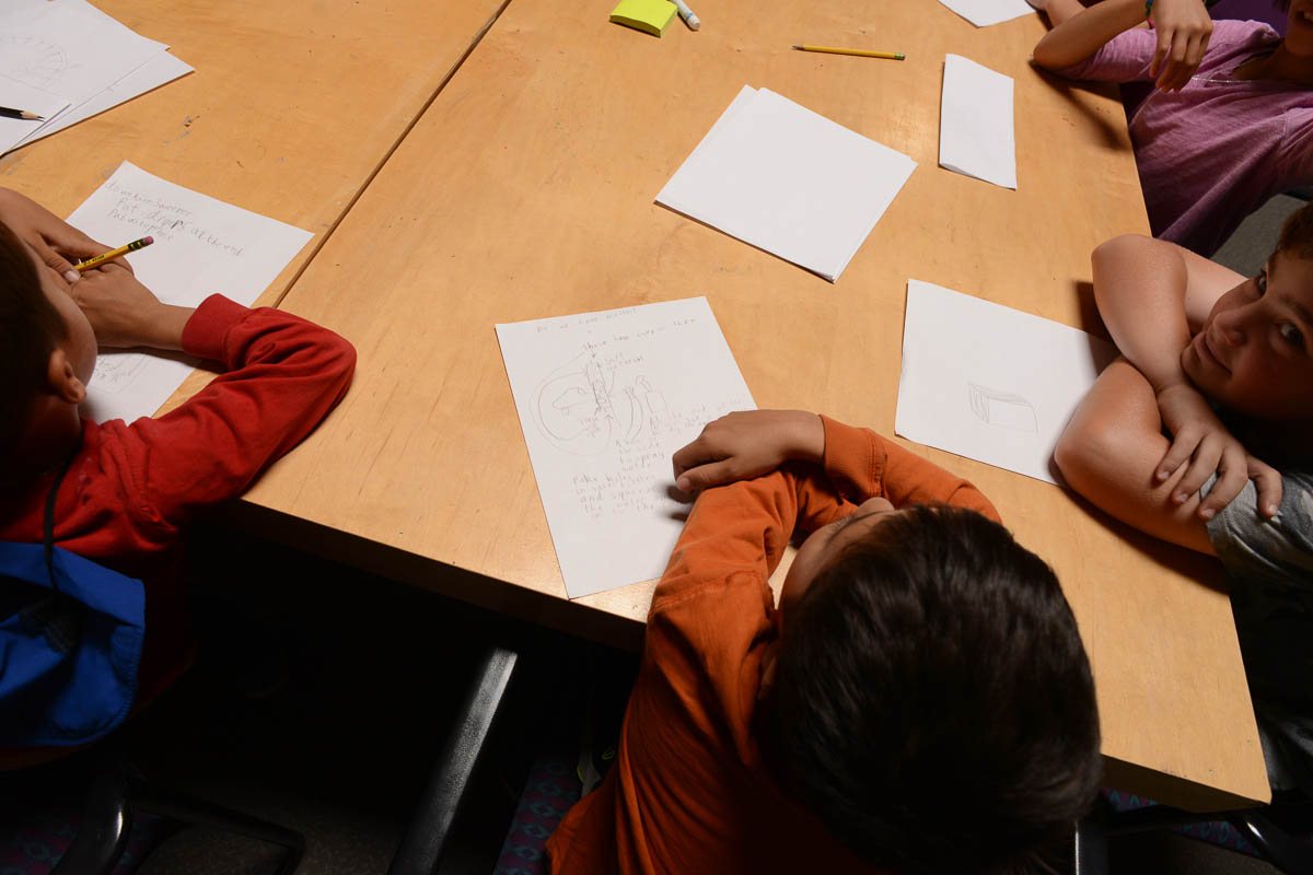 Some wild and wonderful ideas emerge.