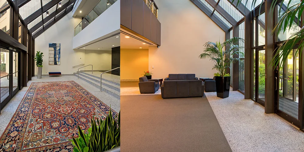 Metroplex Lobby