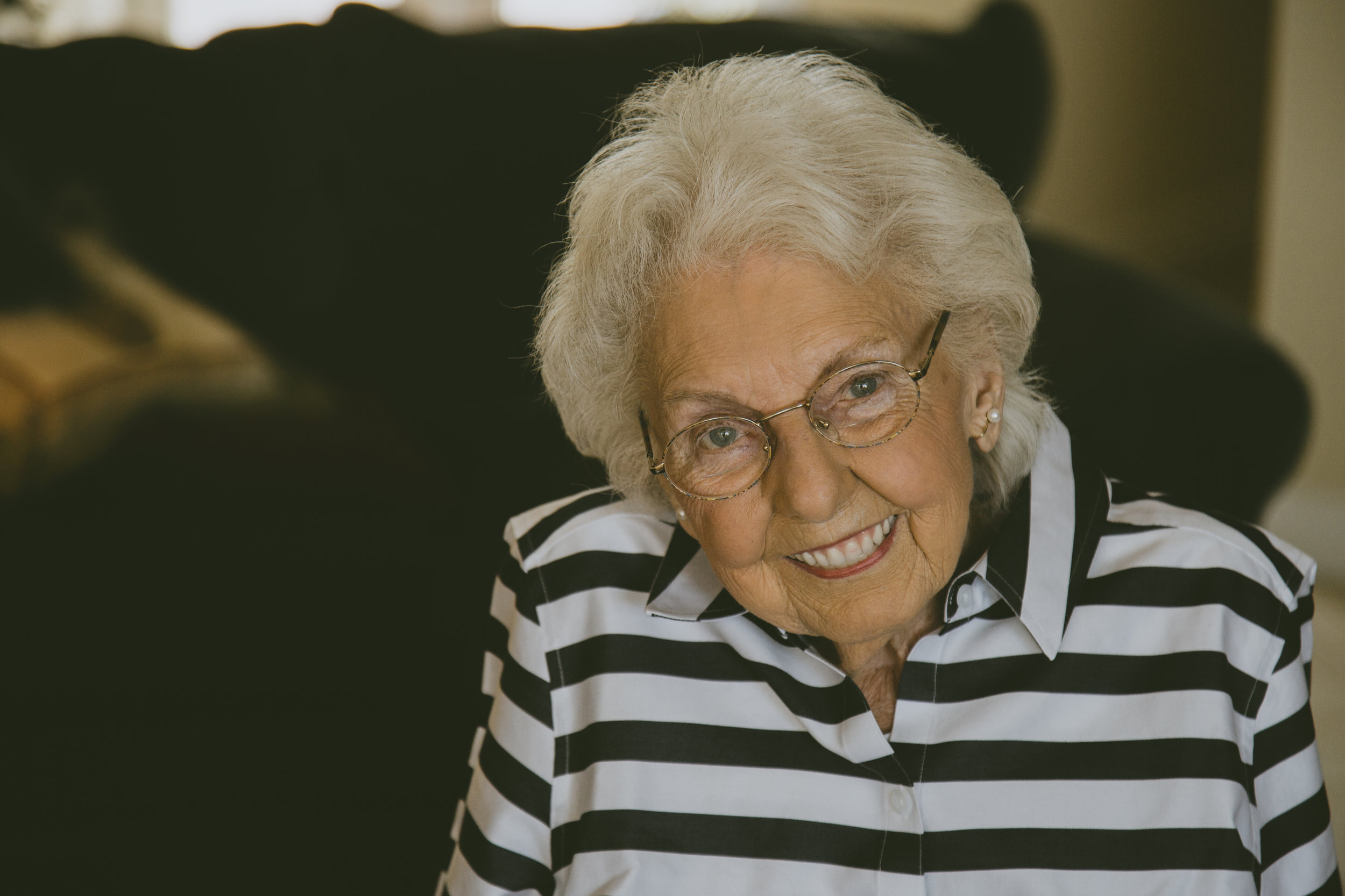 My Nana.