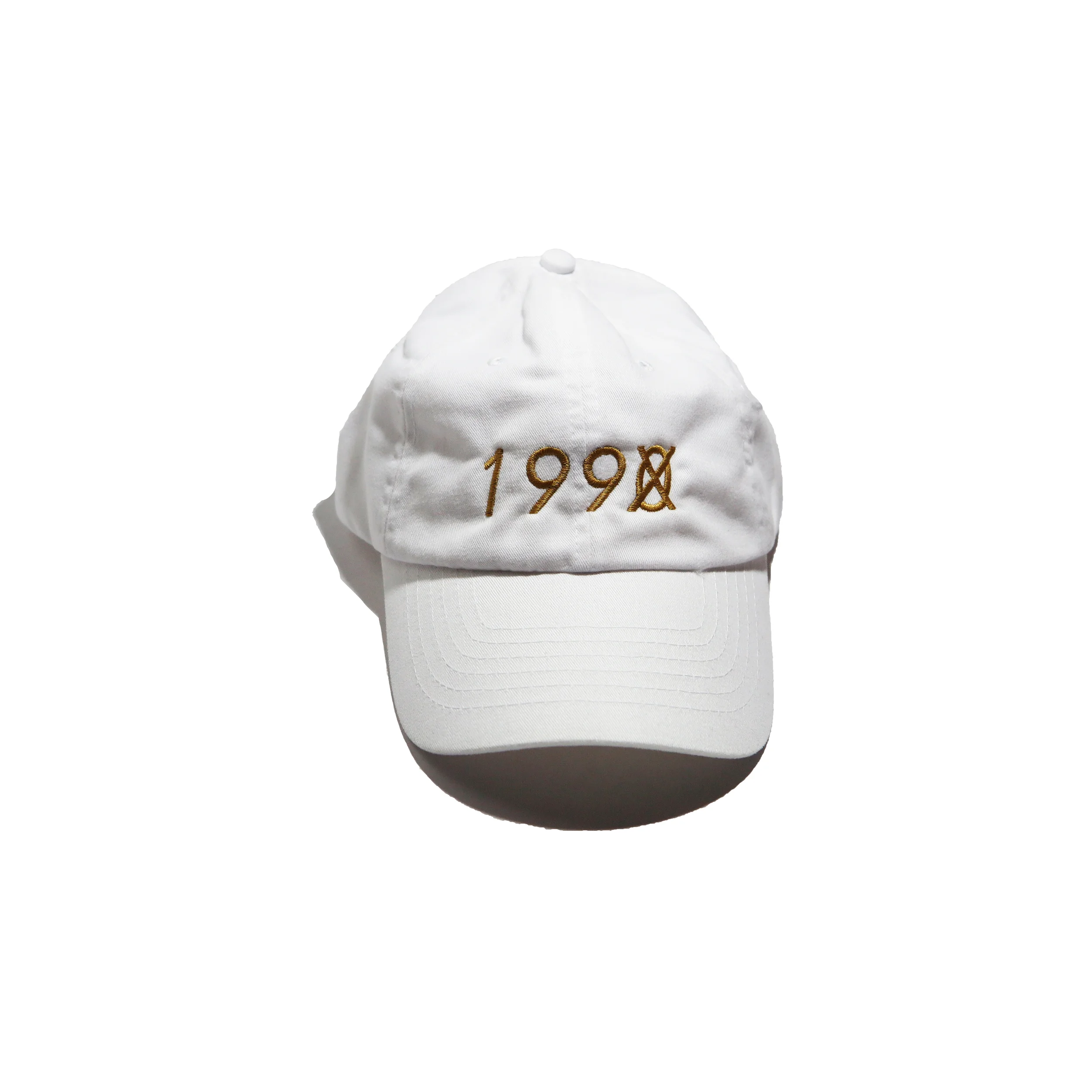 New is Better White Hat Front.jpg