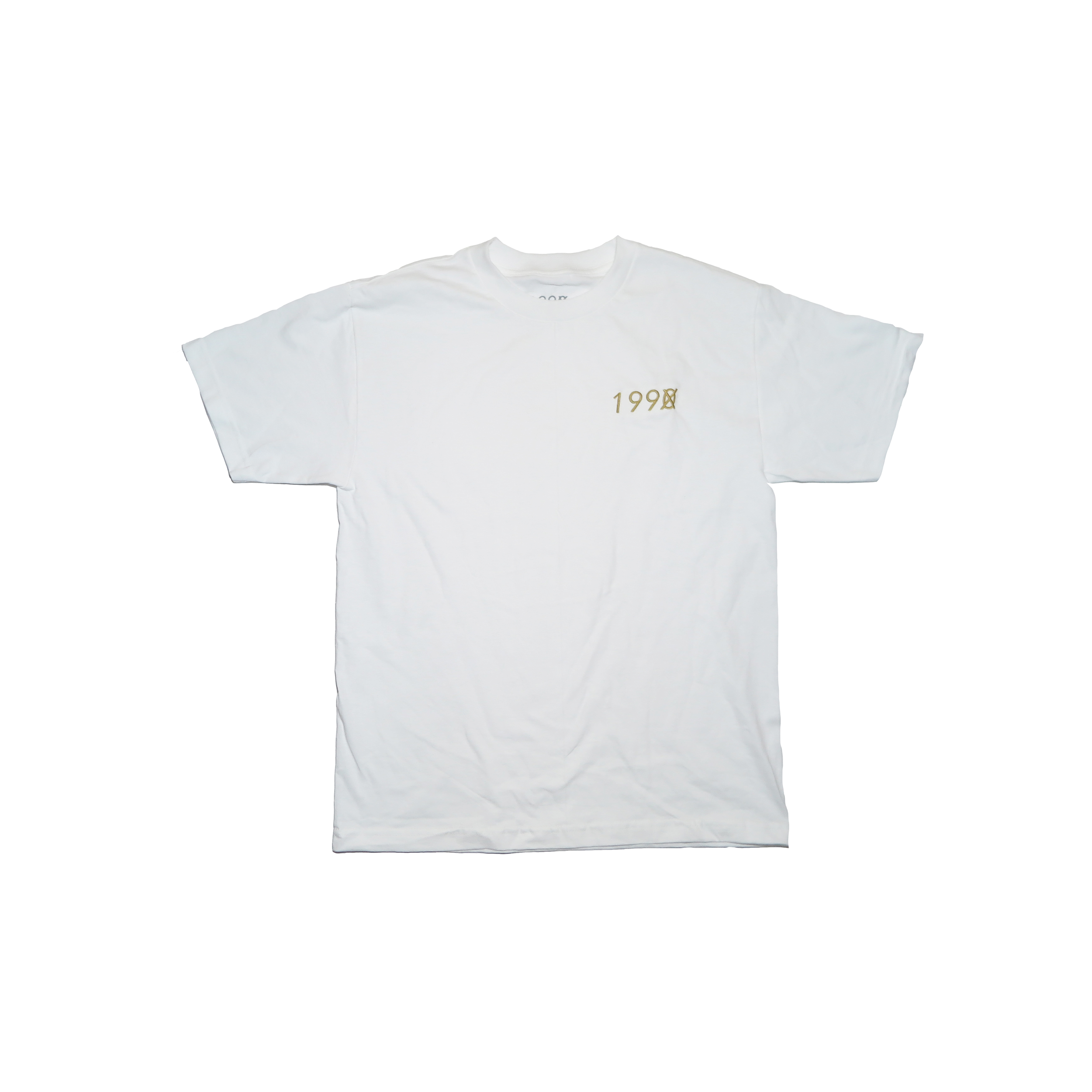 White New is Better Shirt
