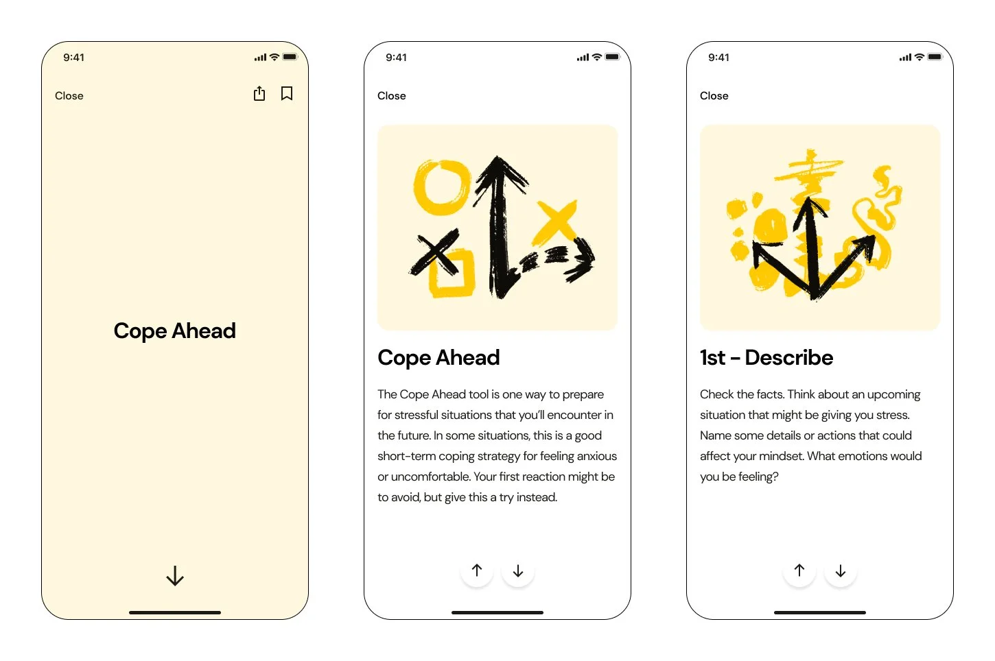 To incentivize engagement, we created a reward framework of badges you can earn.