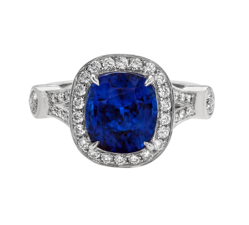 Gemstone Rings — Gordon James Fine Diamonds - Bespoke Jewelry