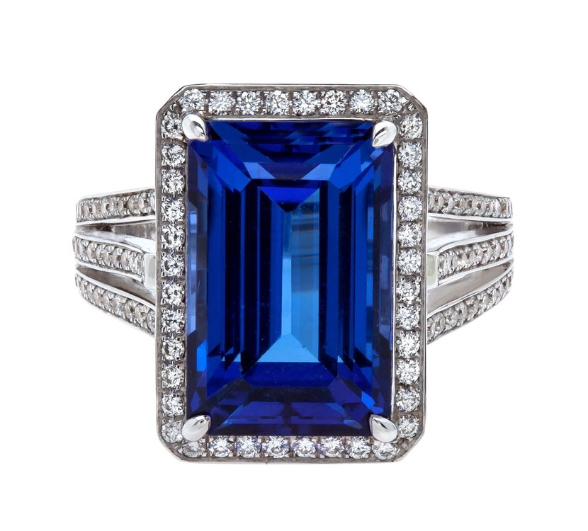 Gemstone Rings — Gordon James Fine Diamonds - Bespoke Jewelry