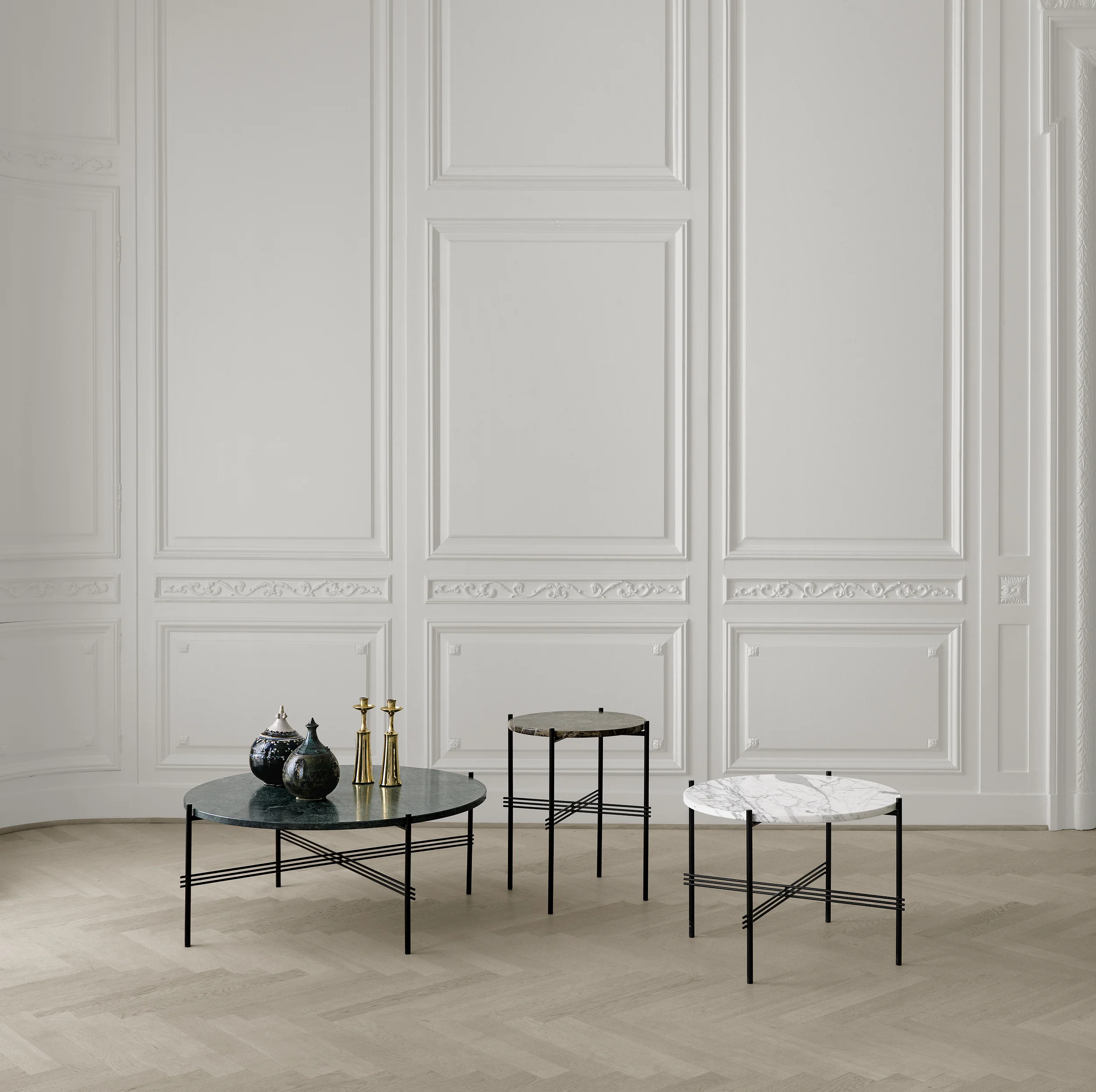 Name : TS Lounge table / Designer : Gam Fratesi, 2014