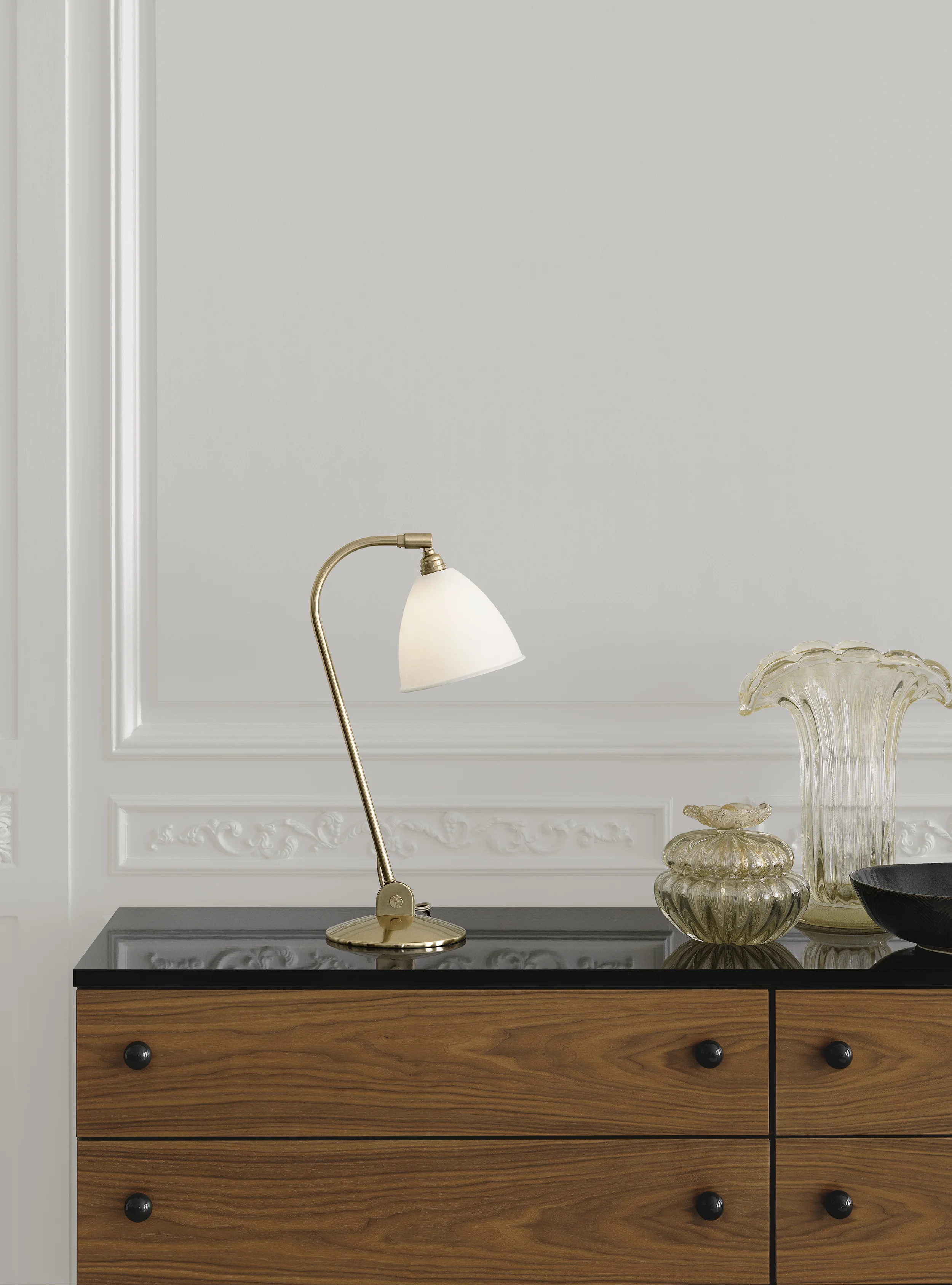Name : Bestlite bl2 table lamp / Designer : Robert Dudley Best, 1930