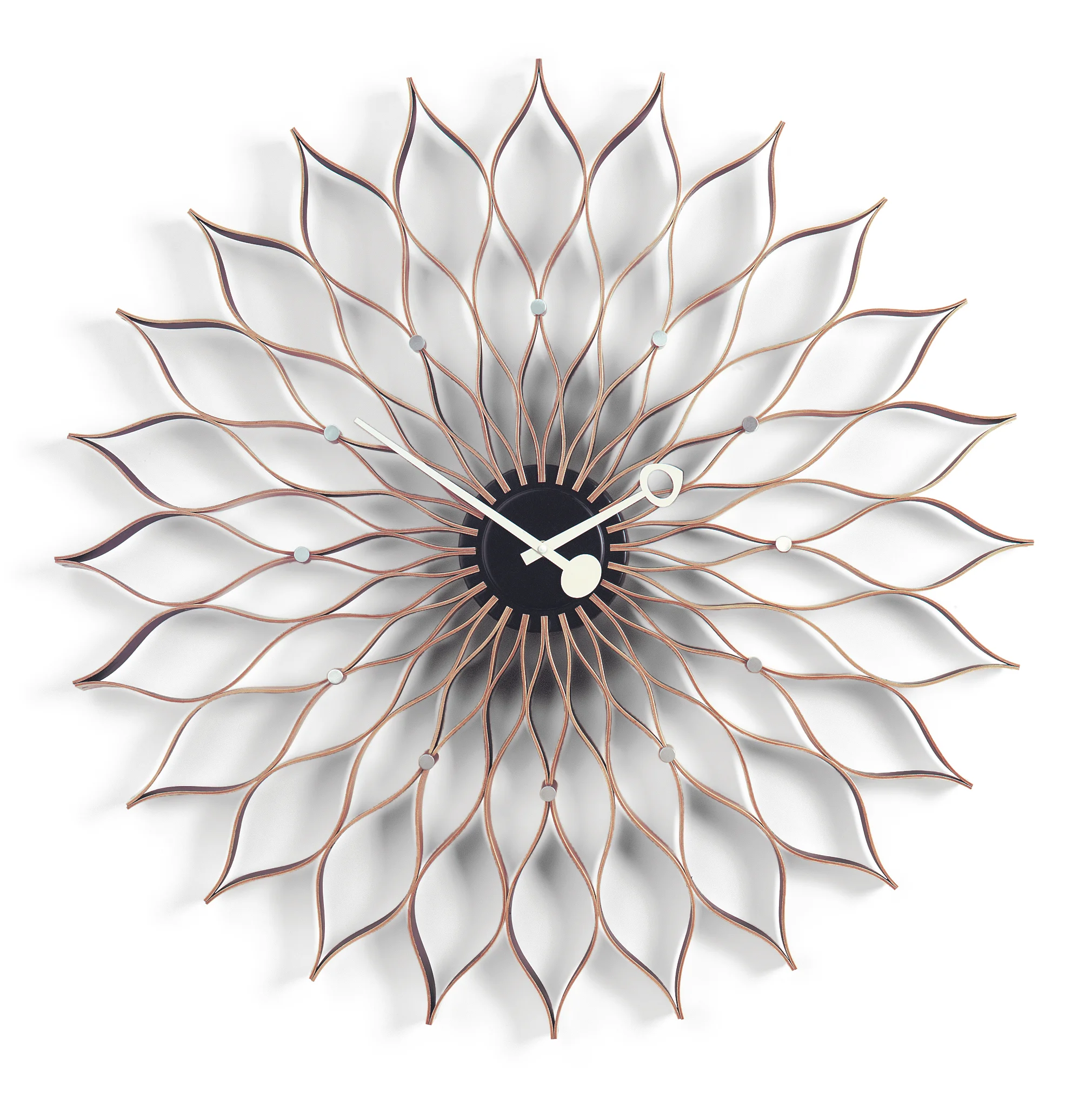 Name : Sunflower Clock