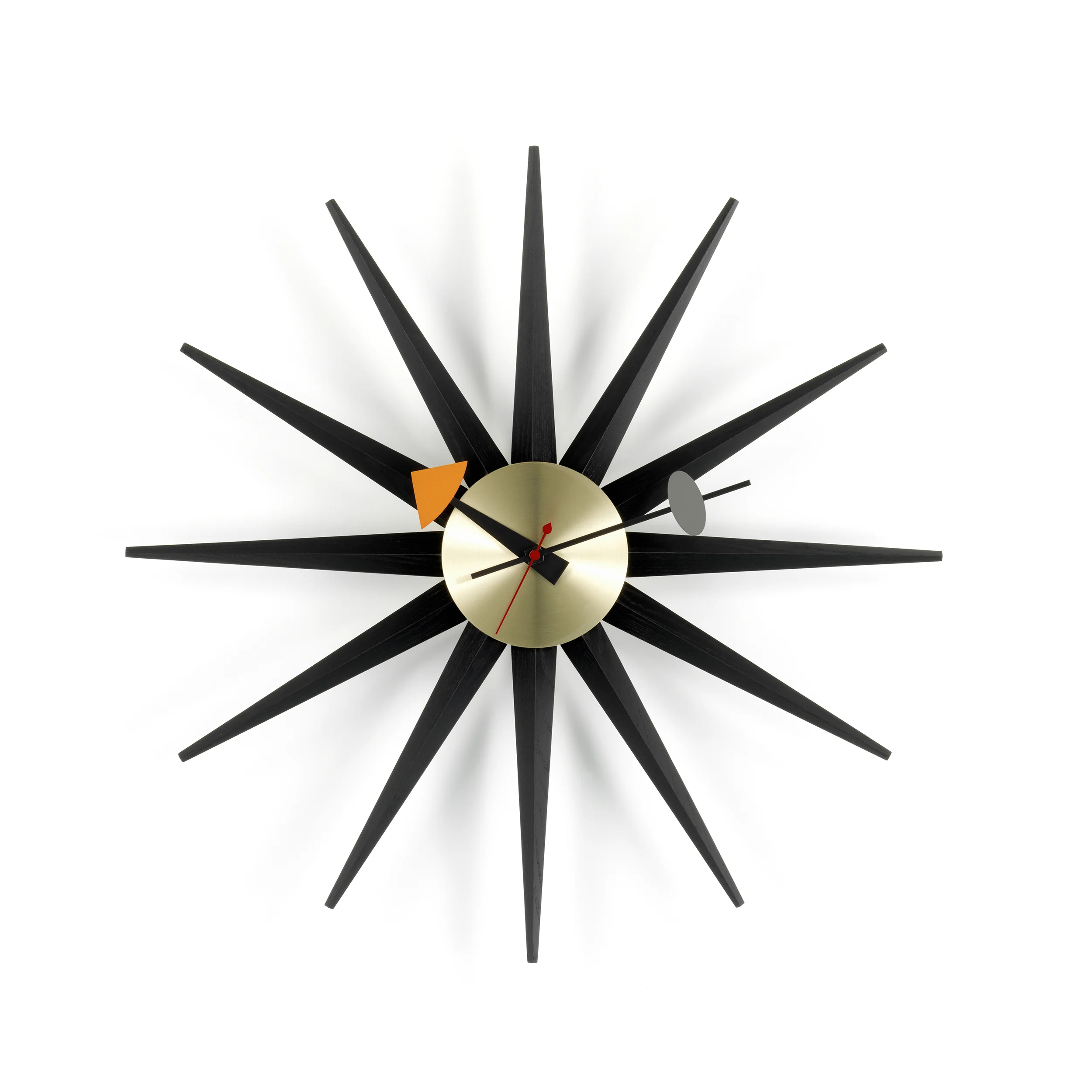 Name : Sunburst Clock
