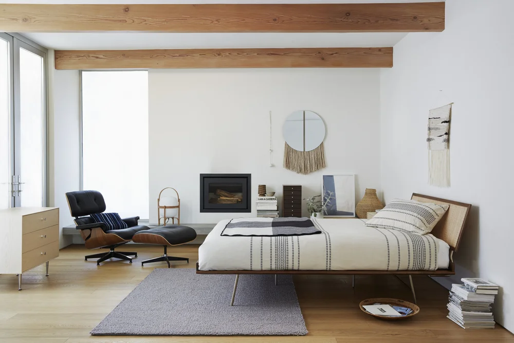 Eames Wire Base Low Table A Hus