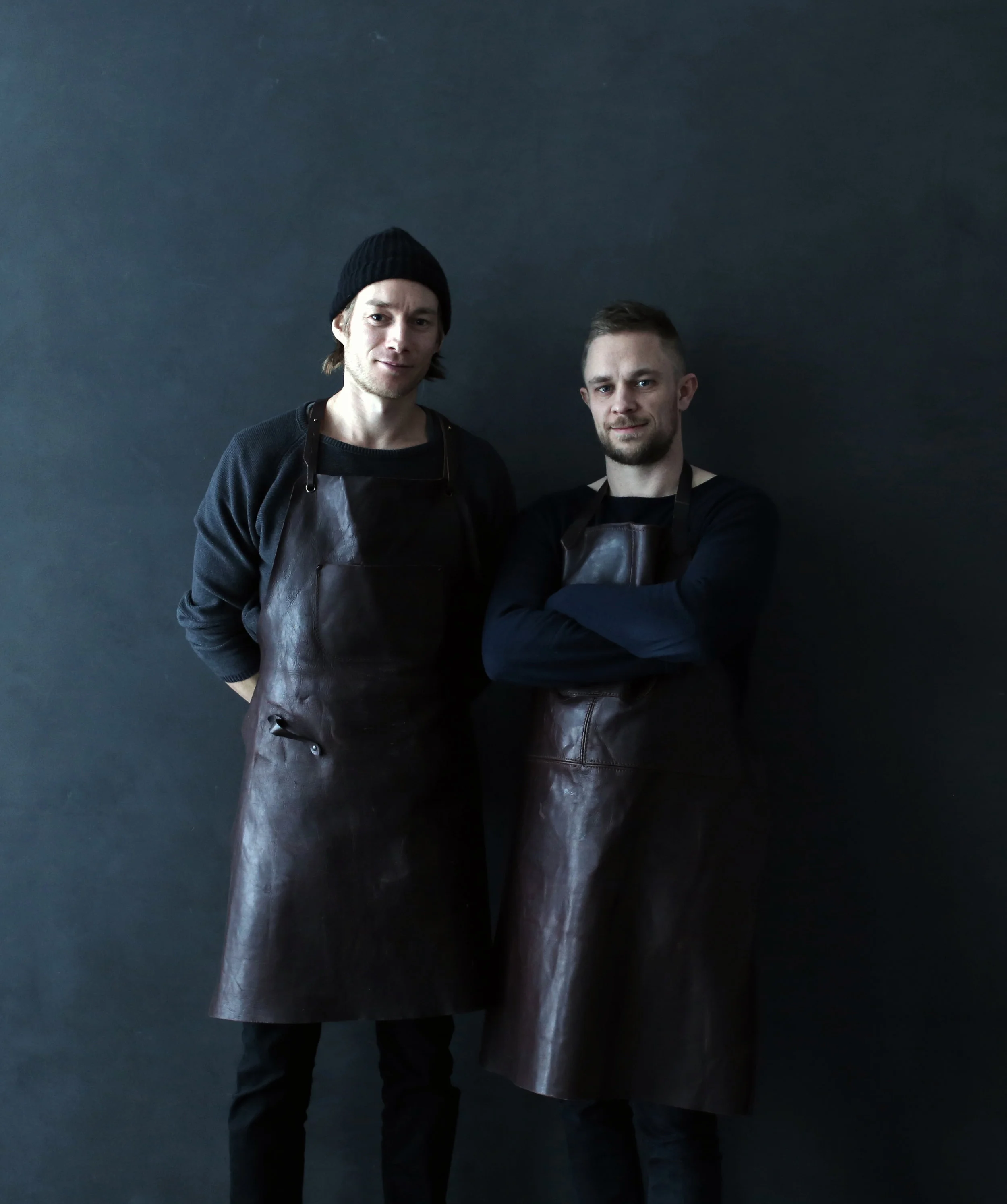 Founders_ Jasper Overgaard (Left), Christian Dyrman (Right)