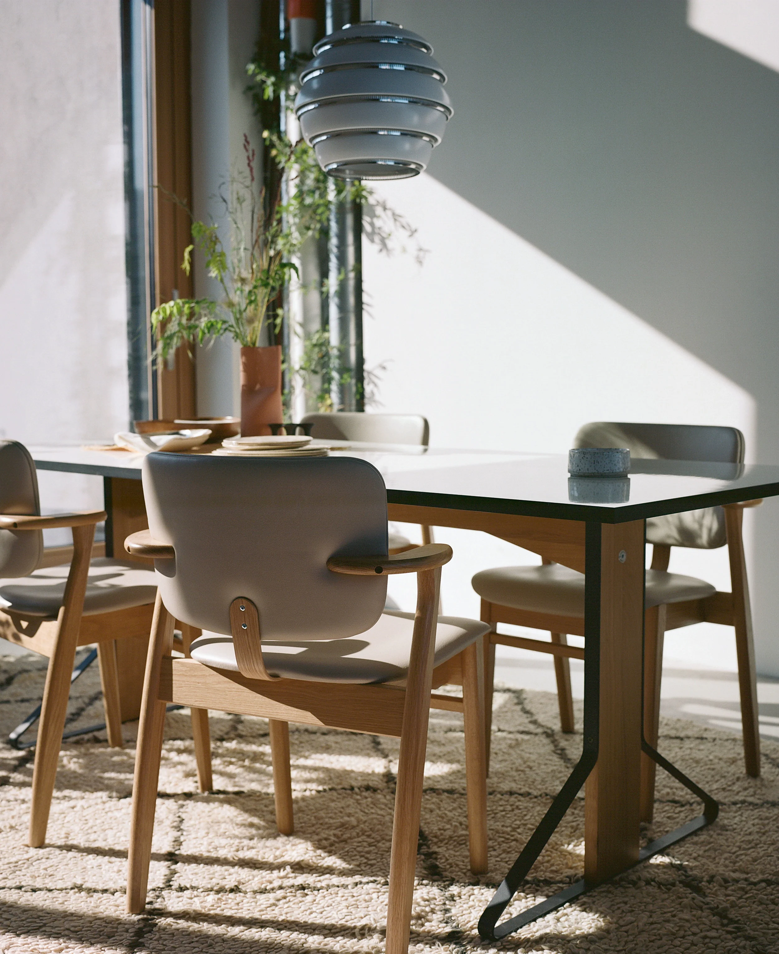 Domus_Chair_clear_oak_leather_upholstered_Kaari_Table_natural_varnished_oak.jpg