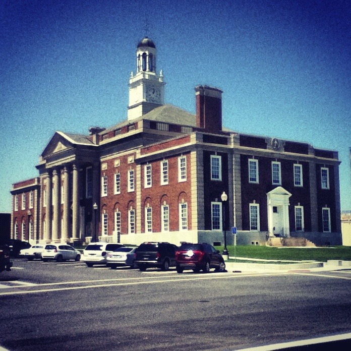 Historic Courthouse; Independence, Missouri 
