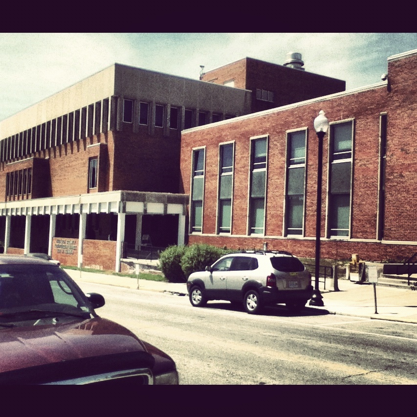 16th Judicial Circuit Annex; Independence, Missouri