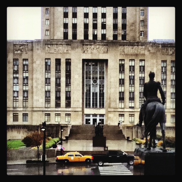 Kansas City, Missouri City Hall