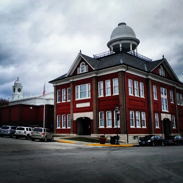 Lafayette Hall; Lexington, Missouri