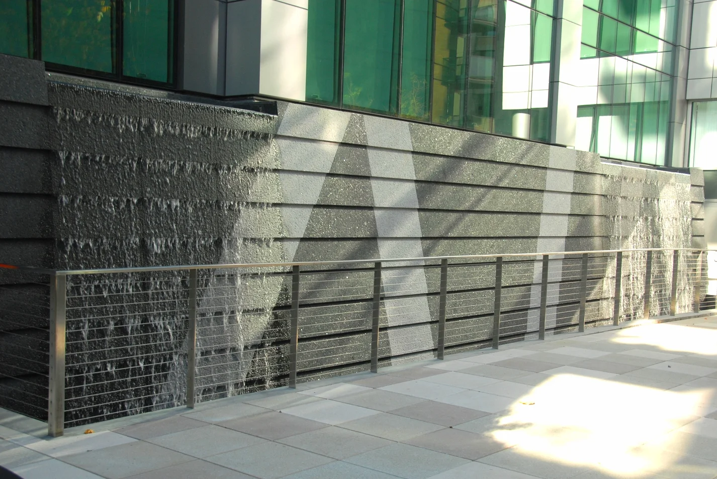 Infinity Courtyard