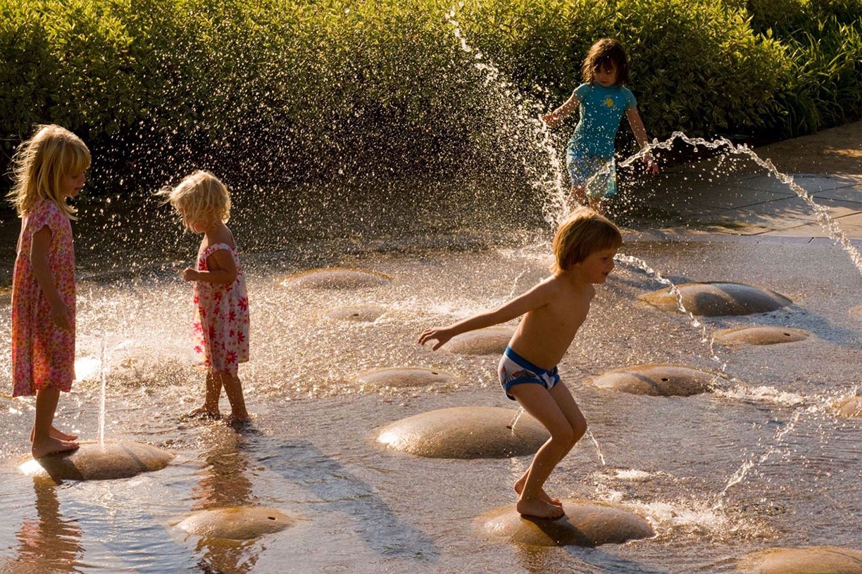 Environmental Play Area