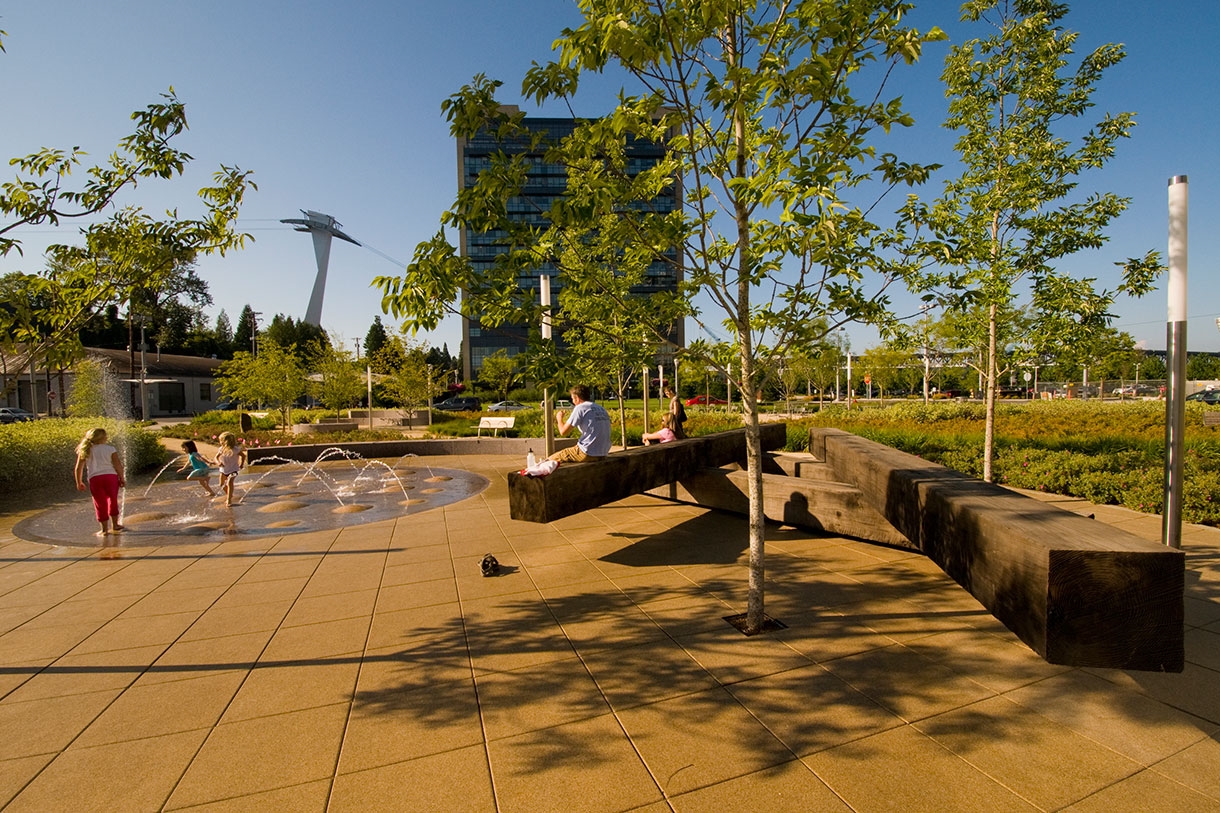 Environmental Play Area