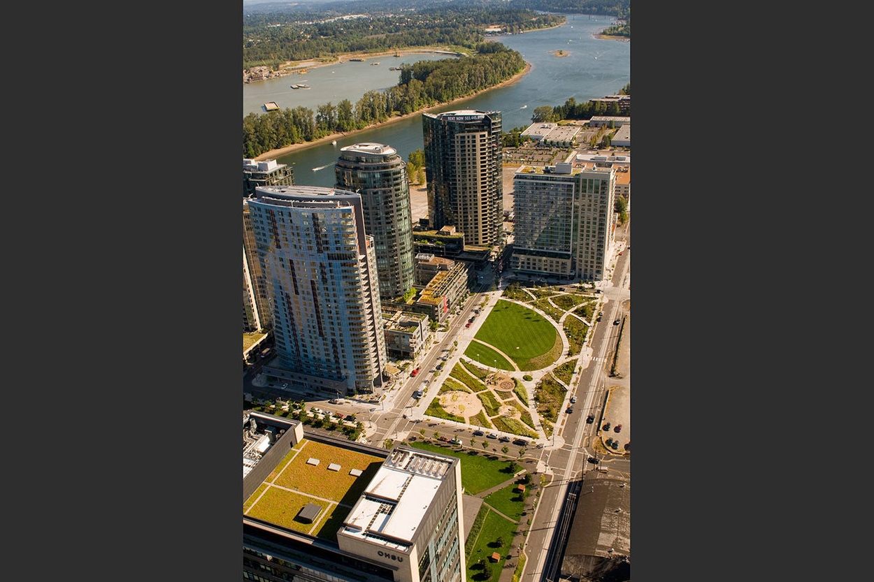 Elizabeth Caruthers Park