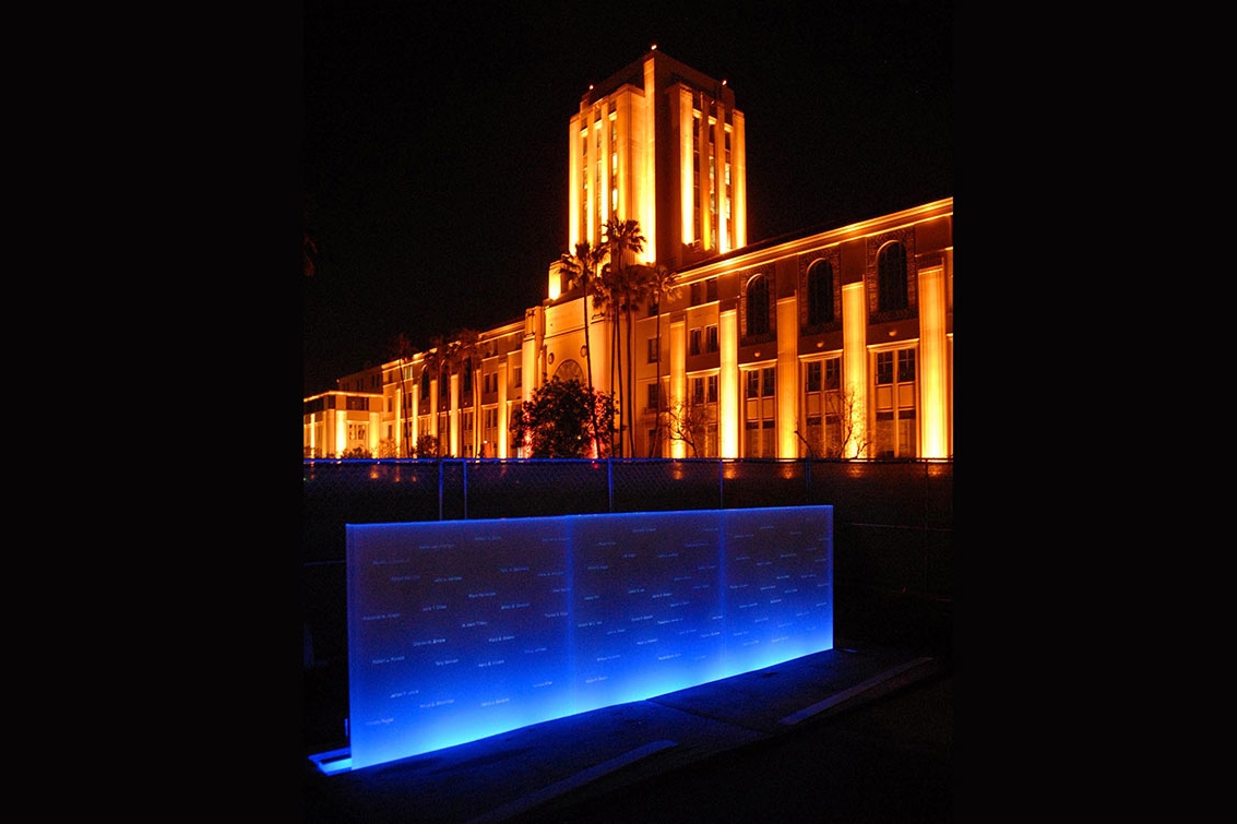 Regional Law Enforcement Memorial