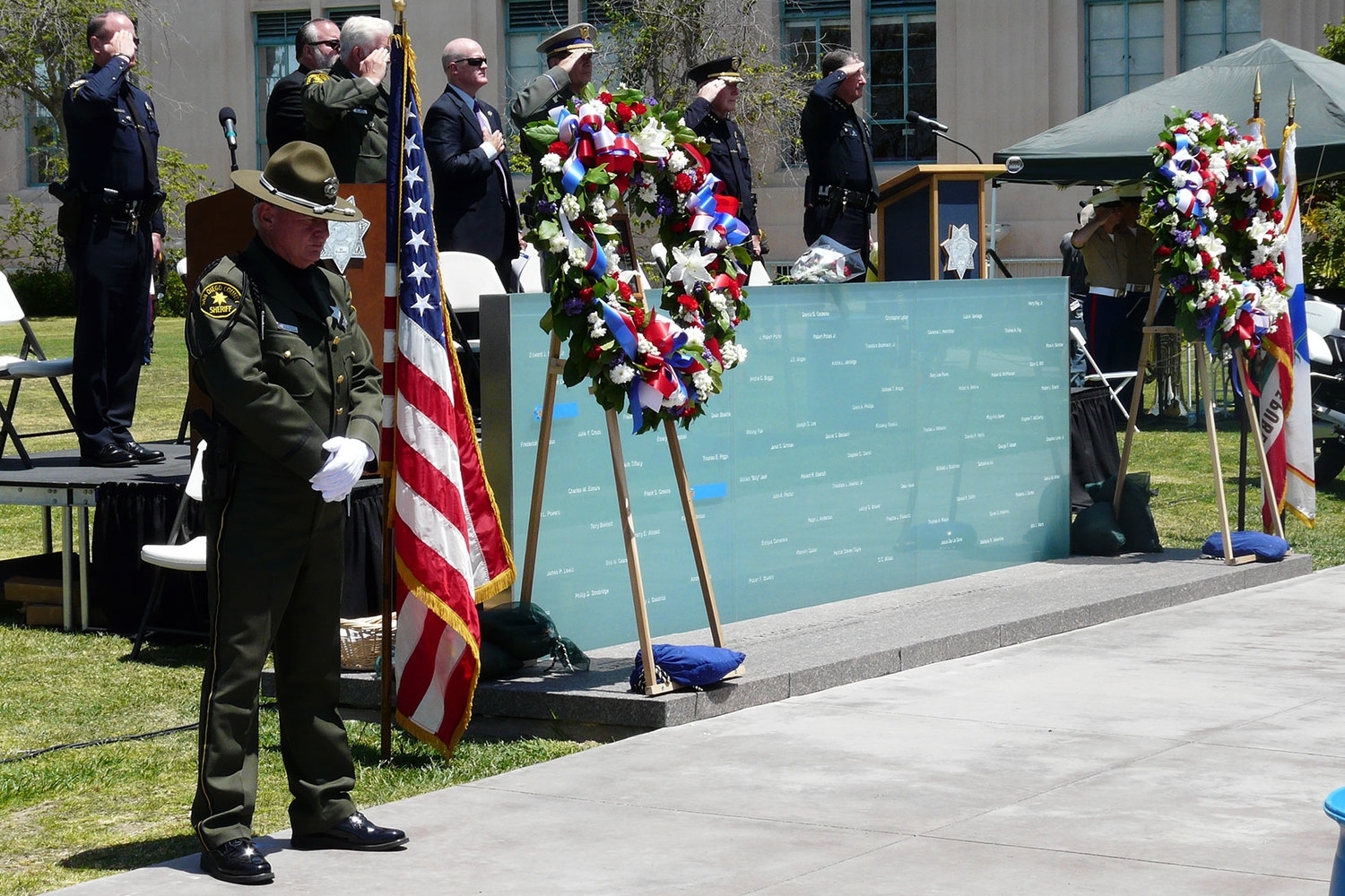 Regional Law Enforcement Memorial