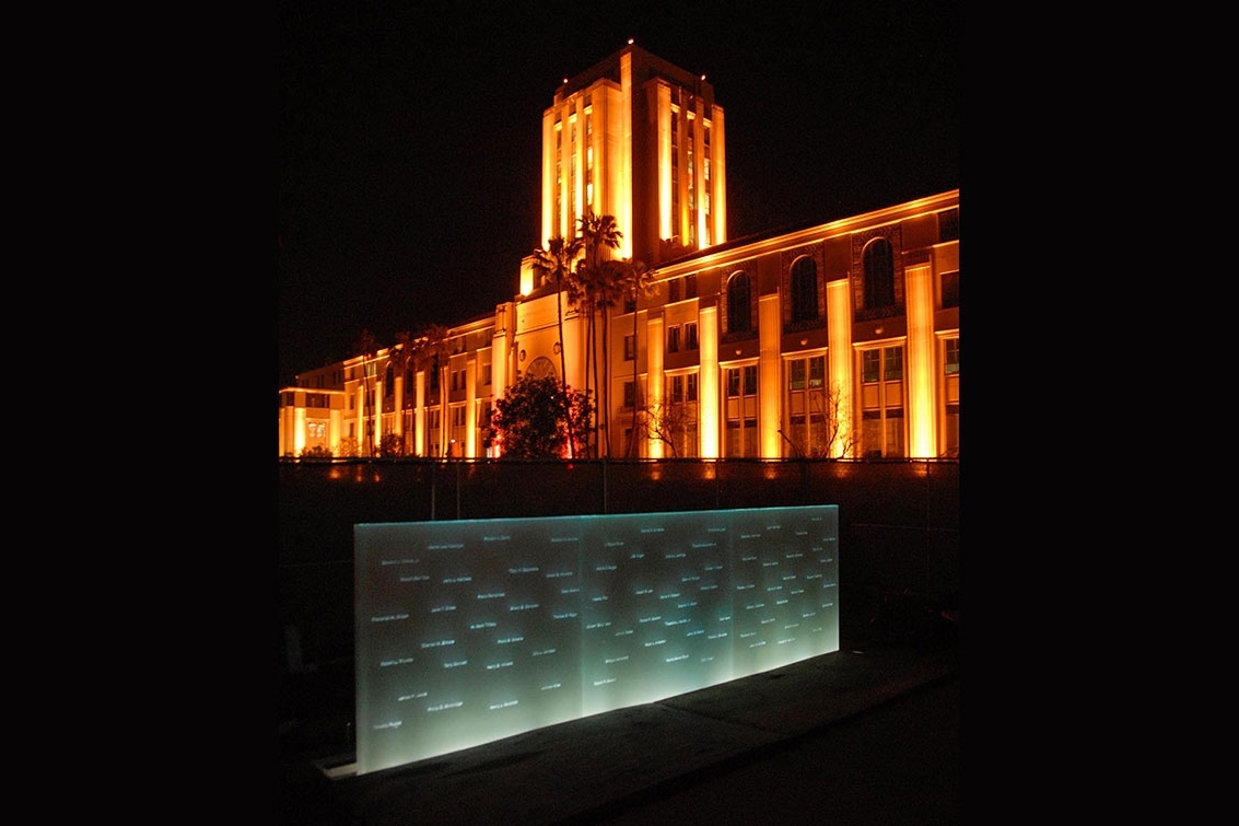 Regional Law Enforcement Memorial
