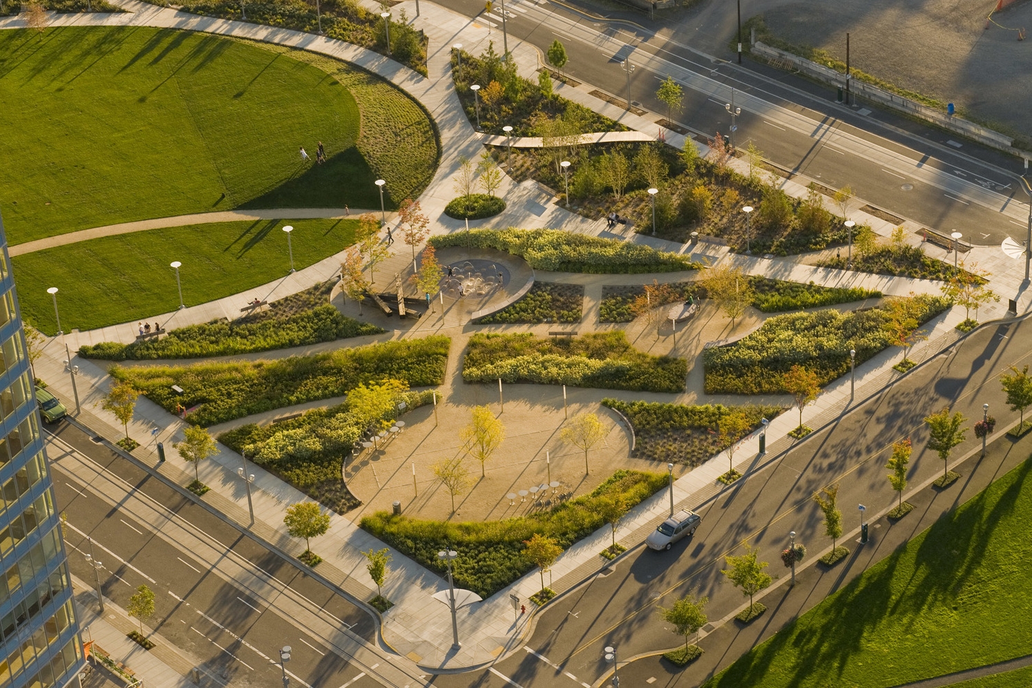 Elizabeth Caruthers Park, Portland