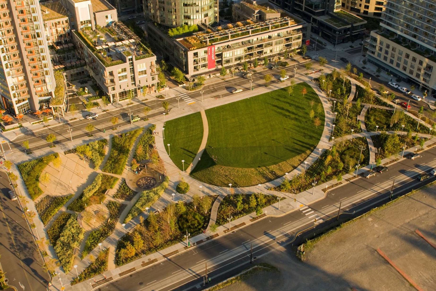 Elizabeth Caruthers Park