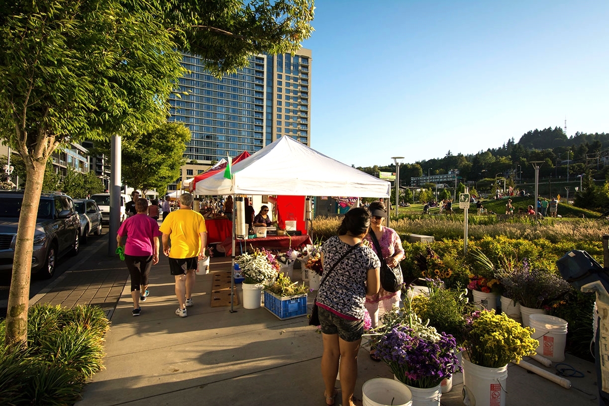 Neighborhood Events