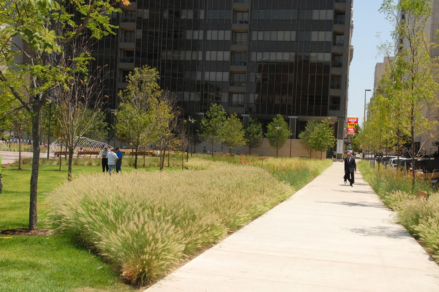 Belo Garden Streetscapes
