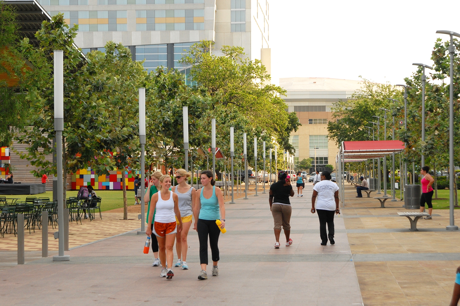 Crawford Promenade