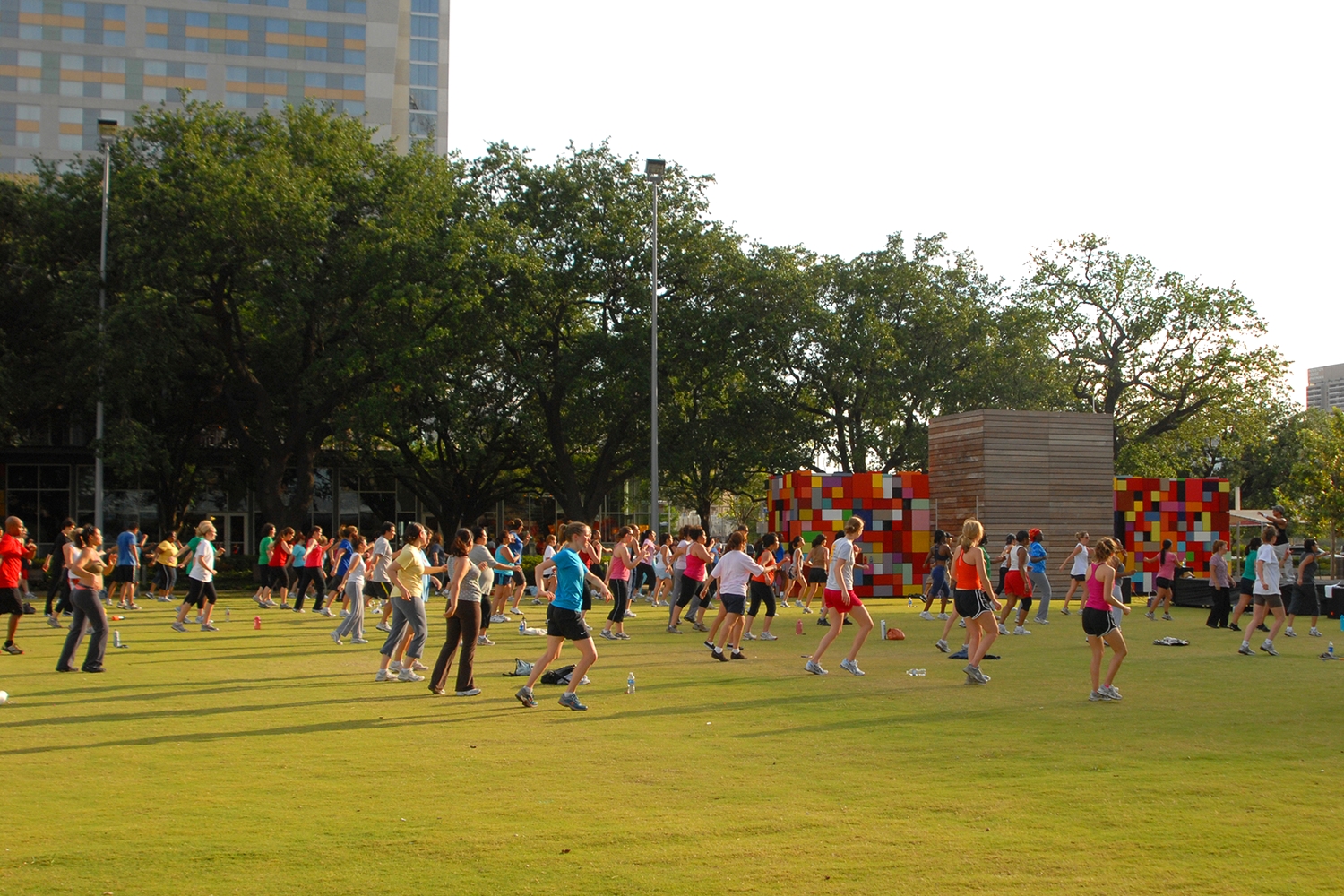 Great Lawn