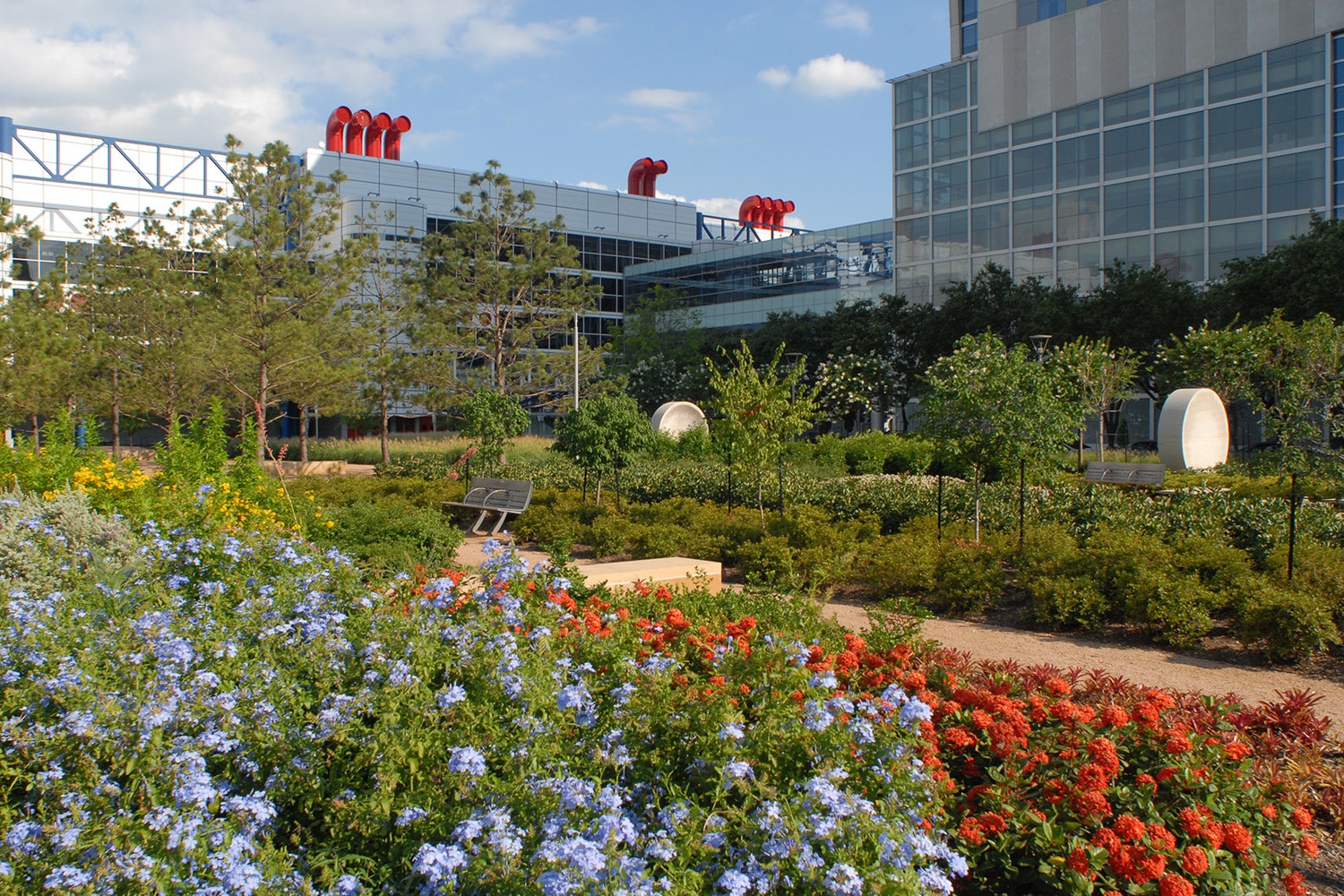 Urban Gardens
